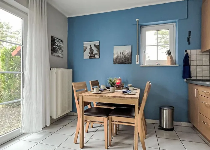 Holiday Home Moewennest By Interhome